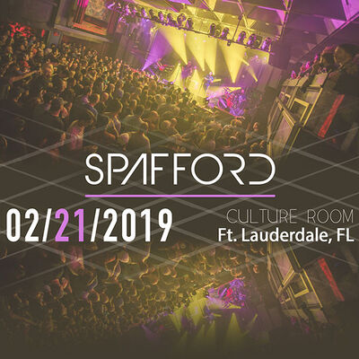 02/21/19 Culture Room, Fort Lauderdale, FL 
