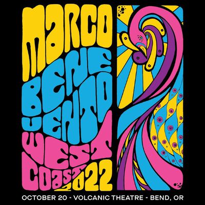 10/20/22 Volcanic Theatre Pub, Bend, OR 