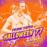 10/30/77 The Palladium, New York, NY 