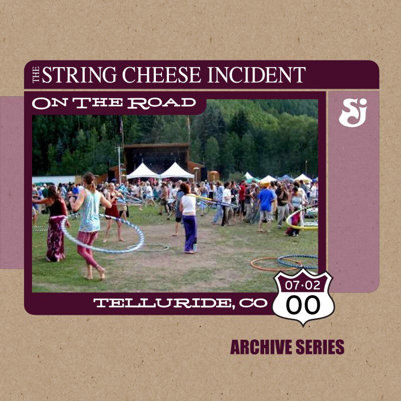 07/02/00 Telluride Town Park, Telluride, CO 
