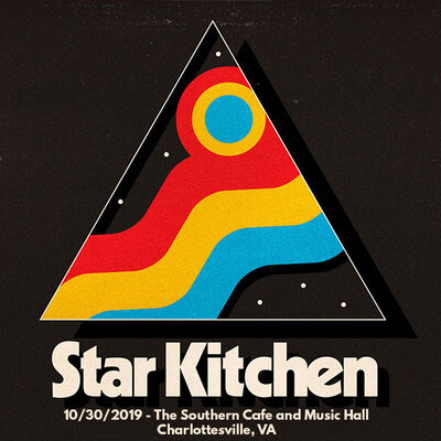 10/30/19 The Southern Cafe and Music Hall, Charlottesville, VA 
