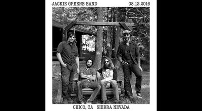 08/12/16 Sierra Nevada Big Room, Chico, CA 
