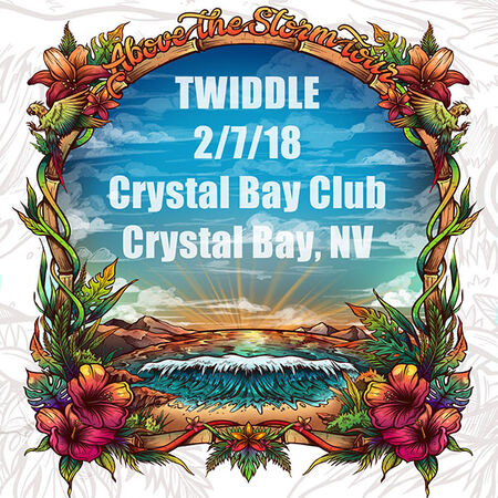 02/07/18 Crystal Bay Club, Crystal Bay, NV 