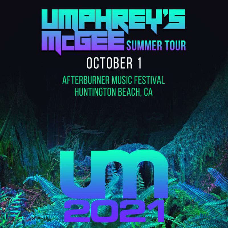 10/01/21 Afterburner Music Festival, Huntington Beach, CA 