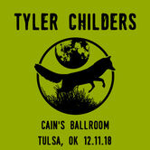 12/11/18 Cain’s Ballroom, Tulsa, OK 