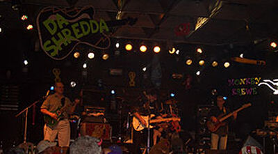01/12/08 Culture Room, Ft. Lauderdale, FL 