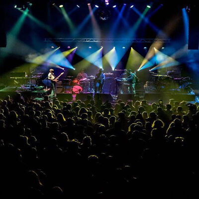 03/24/17 Sherman Theater, Stroudsburg, PA 
