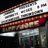 01/30/04 The Barrymore Theatre, Madison, WI 