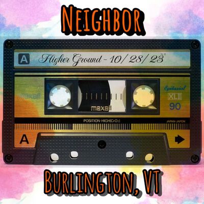 10/28/23 Higher Ground, South Burlington, VT 