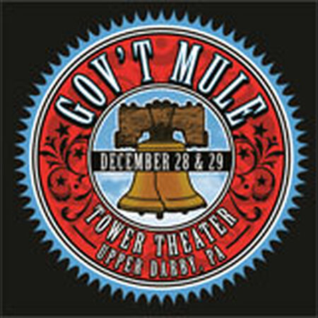 12/29/12 Tower Theatre, Philadelphia, PA 