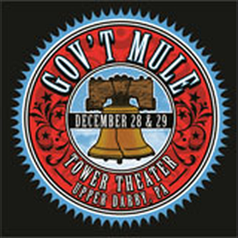 12/29/12 Tower Theatre, Philadelphia, PA 