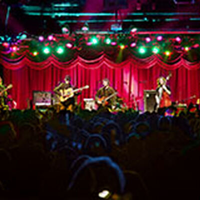 02/20/15 Brooklyn Bowl, Brooklyn, NY 