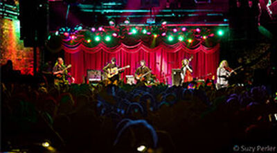 02/20/15 Brooklyn Bowl, Brooklyn, NY 