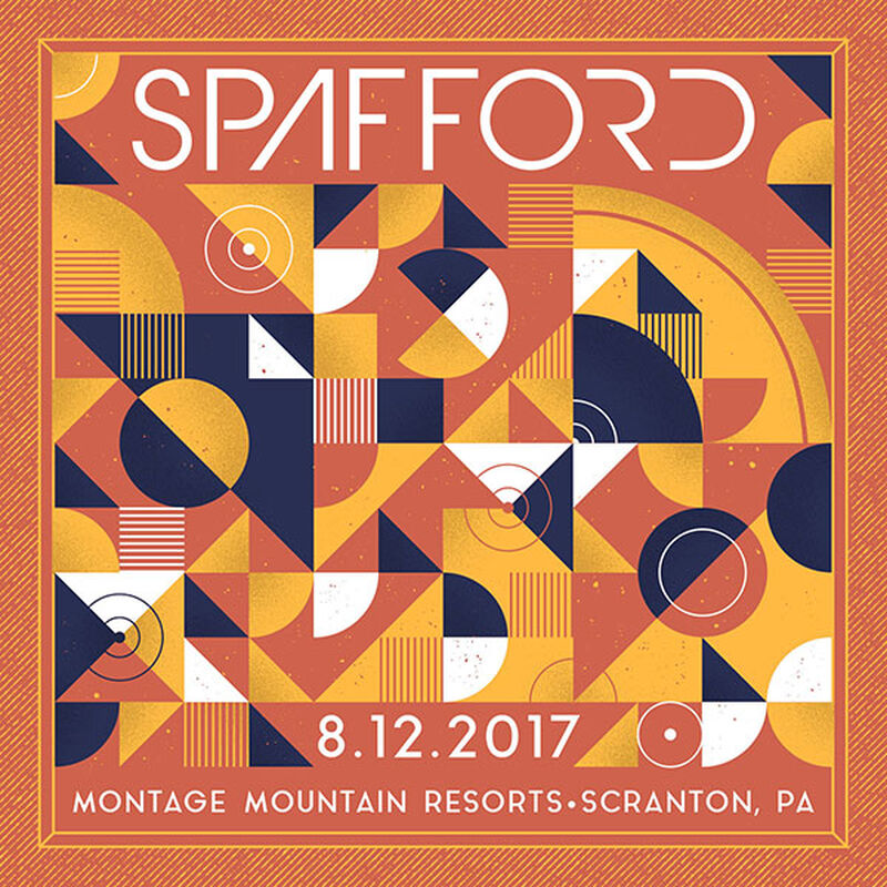 08/12/17 The Peach Music Festival, Scranton, PA 