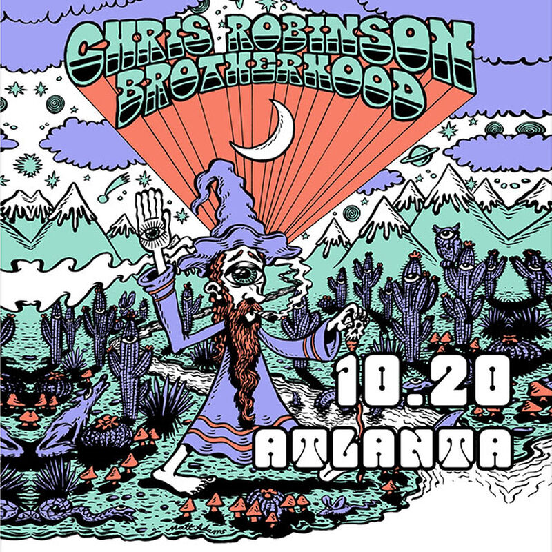 10/20/18 Variety Playhouse, Atlanta, GA 