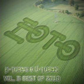 K-Turns & U-Turns Vol. 3: Best of 2010