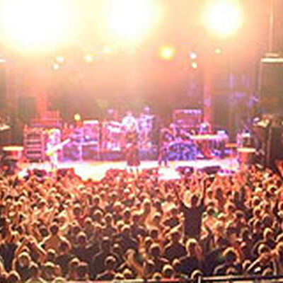 12/05/08 Ogden Theatre, Denver, CO 