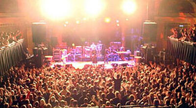 12/05/08 Ogden Theatre, Denver, CO 