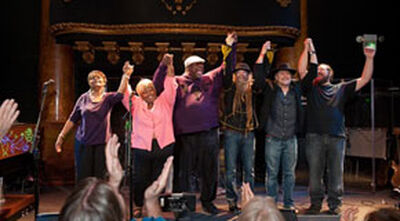 03/16/13 Great American Music Hall, San Francisco, CA 