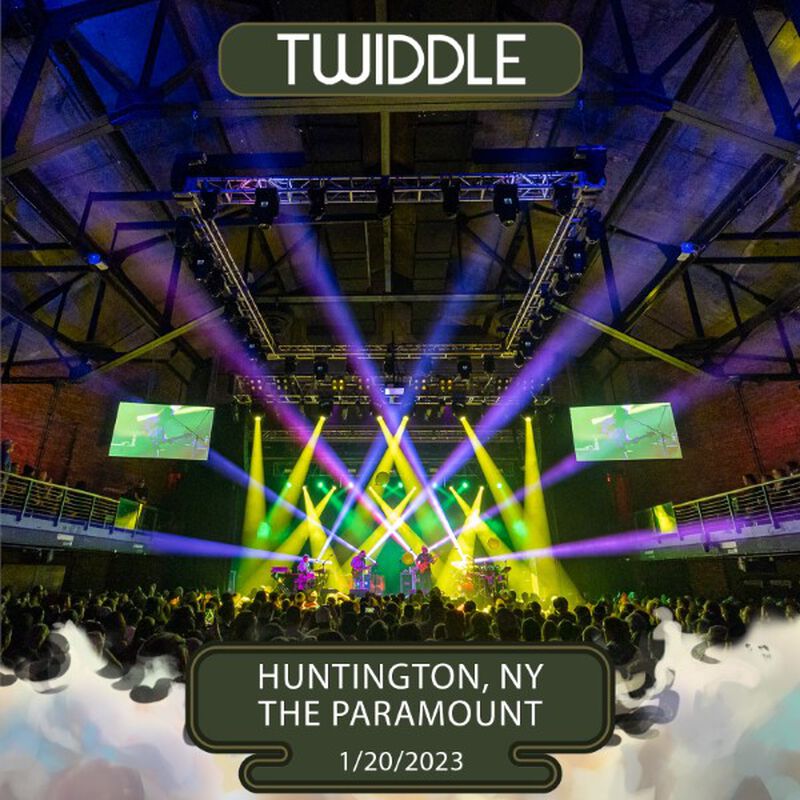 01/20/23 The Paramount, Huntington, NY 
