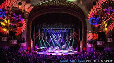 03/16/15 The Capitol Theatre, Port Chester, NY 