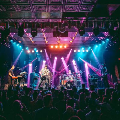 03/08/26 Culture Room, Fort Lauderdale, FL 