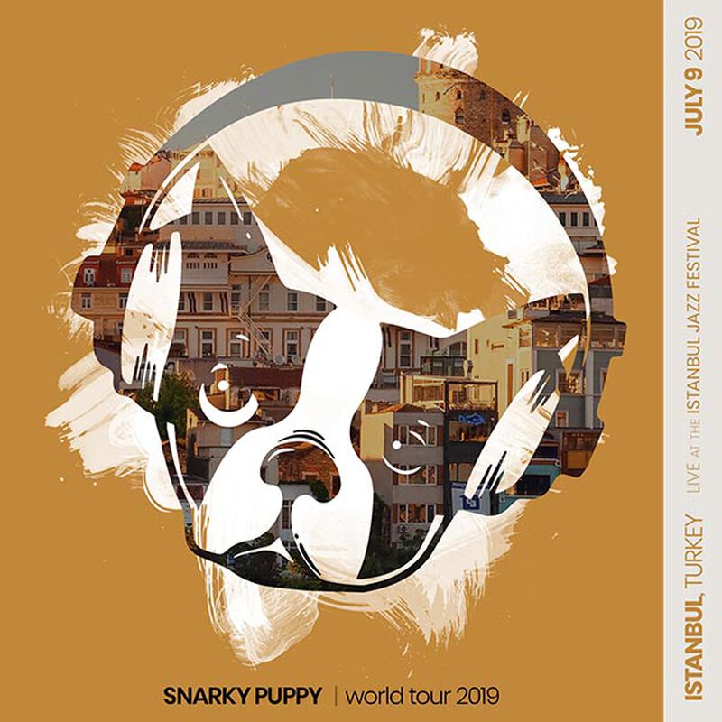 07/09/19 Istanbul Jazz Festival, Istanbul, TR 