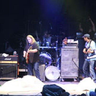 05/29/09 Mountain Jam, Hunter, NY 