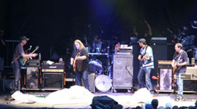 05/29/09 Mountain Jam, Hunter, NY 