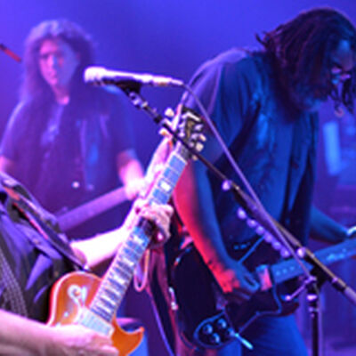 05/03/13 Mahalia Jackson Theatre, New Orleans, LA 