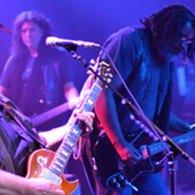 05/03/13 Mahalia Jackson Theatre, New Orleans, LA 