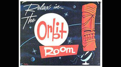 10/16/09 The Orbit Room, Grand Rapids, MI 