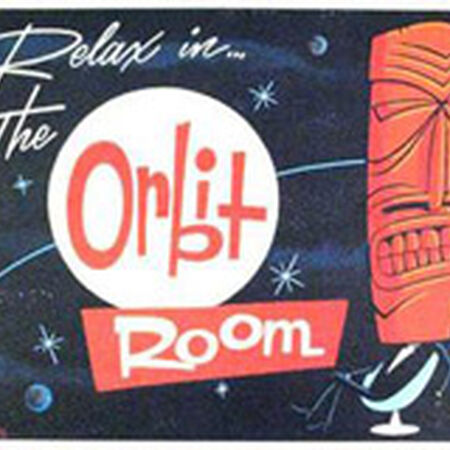 10/16/09 The Orbit Room, Grand Rapids, MI 