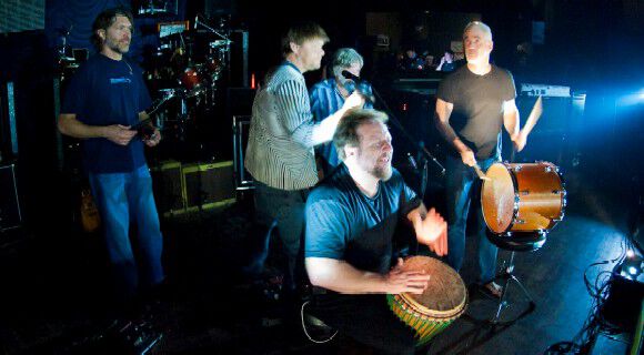 The String Cheese Incident