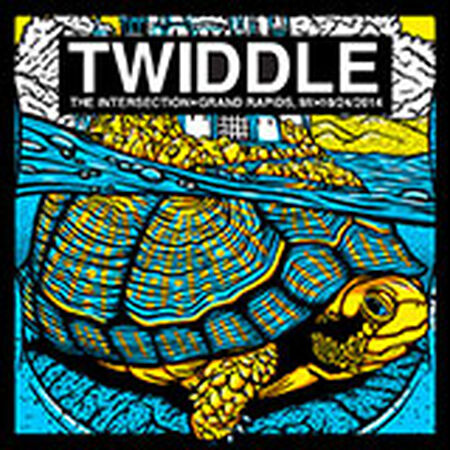 Twiddle Live Concert Setlist at The Intersection, Grand Rapids, MI on