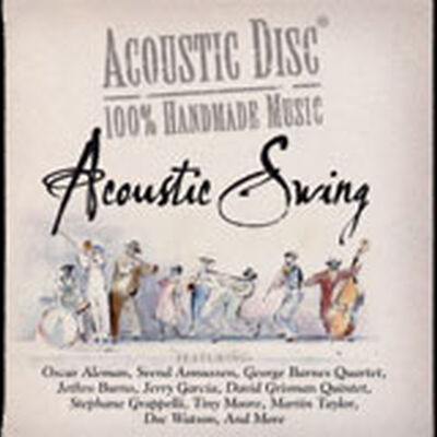Acoustic Swing