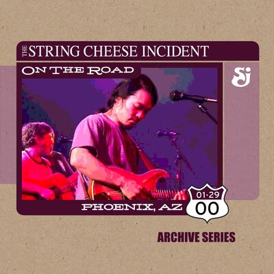 01/29/00 Celebrity Theatre, Phoenix, AZ 