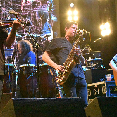 06/30/17 Electric Forest Festival, Rothbury, MI 