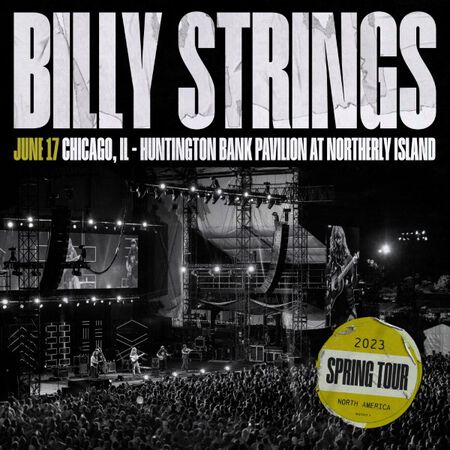 06/17/23 Huntington Bank Pavilion at Northerly Island, Chicago, IL 