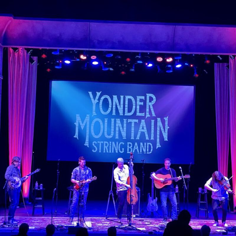 03/11/23 Egyptian Theatre, Park City, UT 