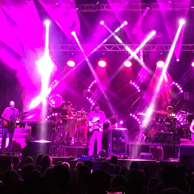 01/26/17 Jannus Live, St. Petersburg, FL 
