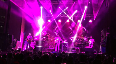 01/26/17 Jannus Live, St. Petersburg, FL 