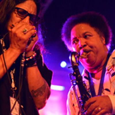 09/13/13 Harvest Jazz & Blues Festival , Fredericton, NB 