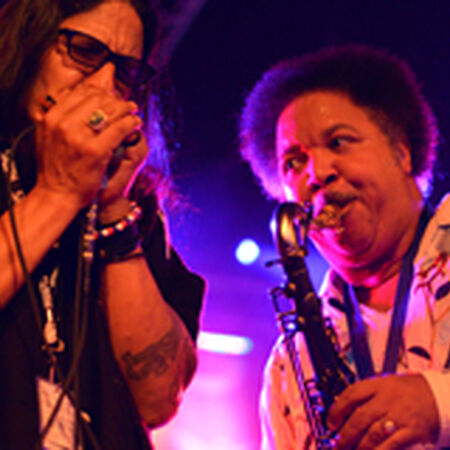 09/13/13 Harvest Jazz & Blues Festival , Fredericton, NB 