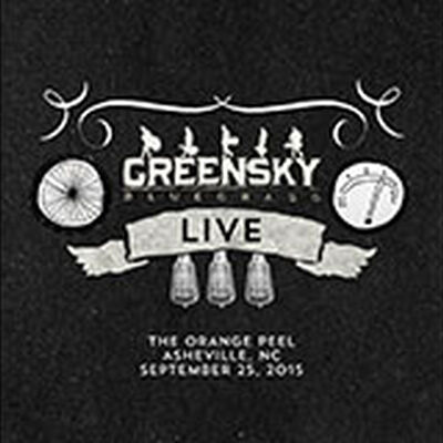 09/25/15 The Orange Peel, Asheville, NC 