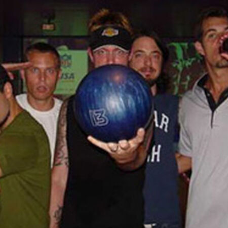 10/15/03 The Warfield, San Francisco, CA  