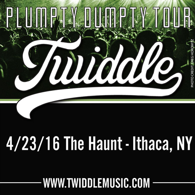 04/23/16 The Haunt, Ithaca, NY 