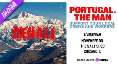 11/22/25 The Salt Shed, Chicago, IL 