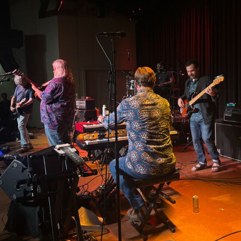 04/19/24 The Porter Pavilion, Kilauea, HI 