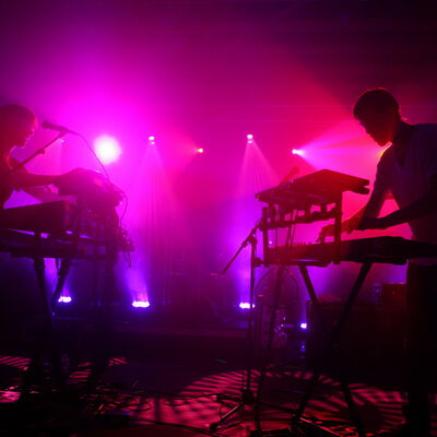 07/01/10 Nateva Music Festival, Oxford, ME 